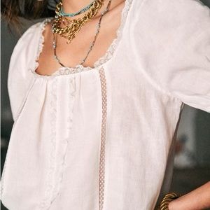 Sézane Frances Blouse